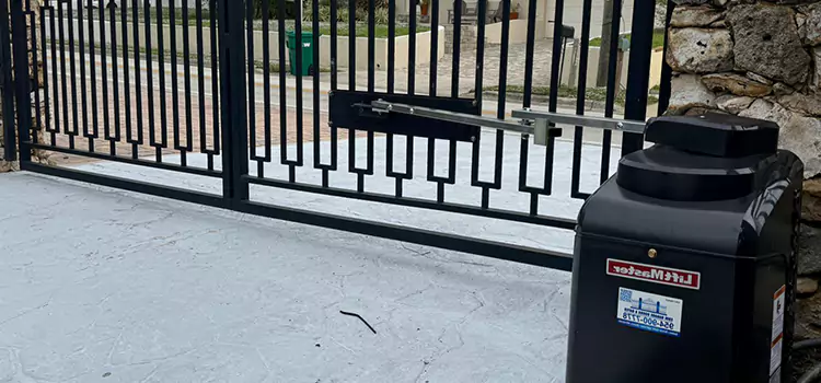 Seamless Installation and Support for Your New Gate in Haslett, MI