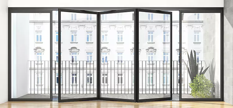 Premium Material Balcony Doors Haslett