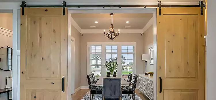 Barn Door Assembly Haslett