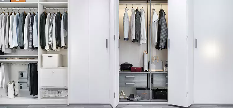 Glass Closet Door Repair Haslett