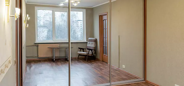 Mirror Closet Door Roller Replacement Haslett