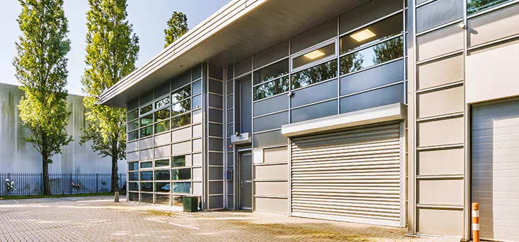 Commercial Garage Door Installation Haslett
