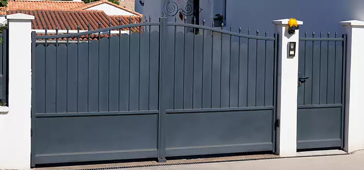 Emergency Commercial Gate Repair Haslett