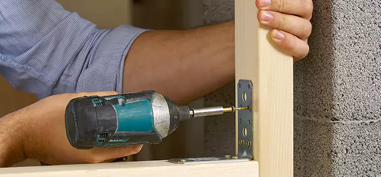 Jimmy Proof Deadbolt Repair Haslett