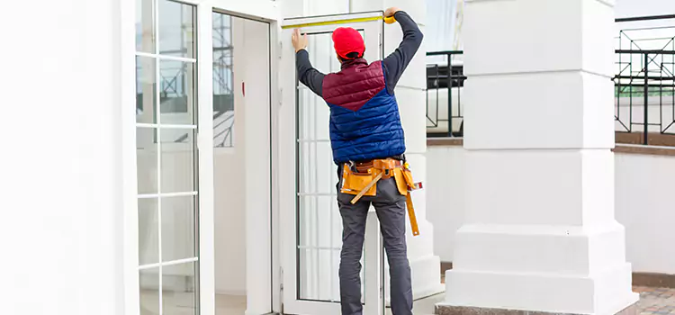 Water Damage Door Frame Repair Haslett