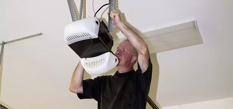 Garage Door Opener Service Haslett