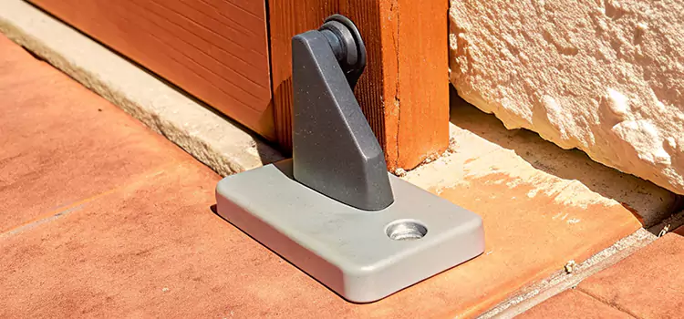 Aesthetic Door Stop Selection Haslett