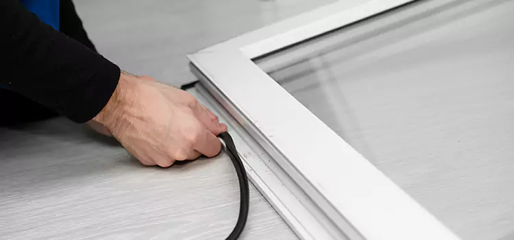 Commercial Door Weather Stripping Haslett