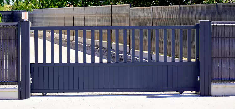 Driveway Gate Installation Contractors Haslett