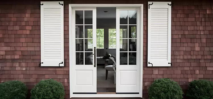 French Door Restoration Haslett