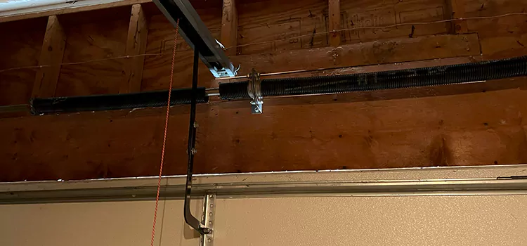 Broken Garage Door Cable Repair in Haslett, MI