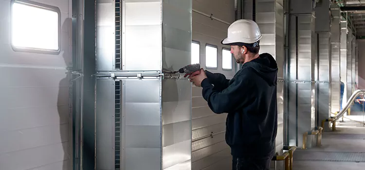 Prompt and Professional Garage Door Service in Haslett, Michigan