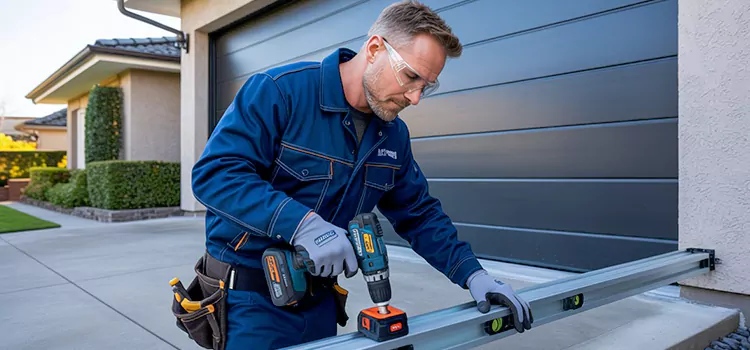 Why Choose Us for Garage Door Off Track Services in Haslett, Michigan?