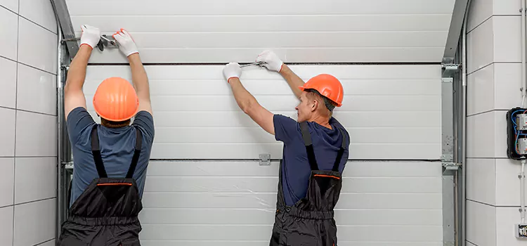 16x7 Garage Door Replacement Panels Haslett