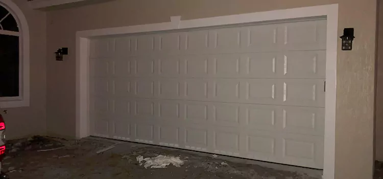 Garage Door Coil Replacement Haslett