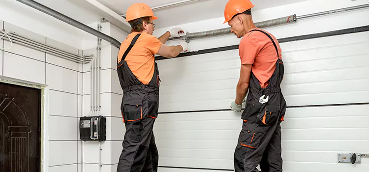 Garage Door Spring Repair Cost Haslett