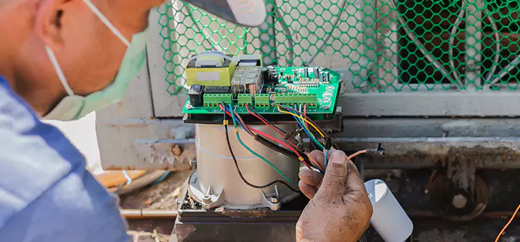 Electric Gate Motor Replacement in Haslett, MI