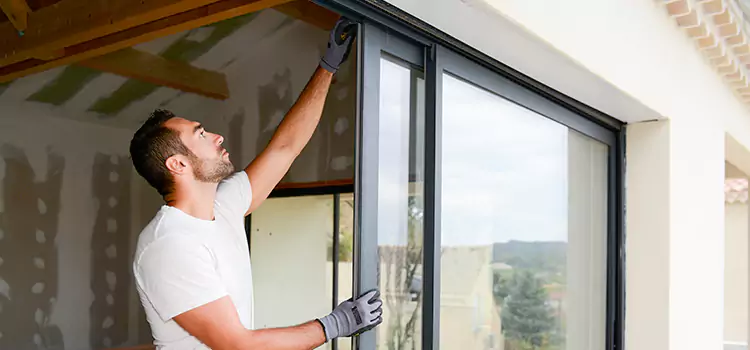 Emergency Sliding Glass Door Repair Haslett