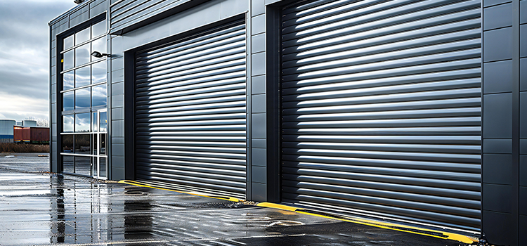 Emergency Industrial Garage Door Service Haslett
