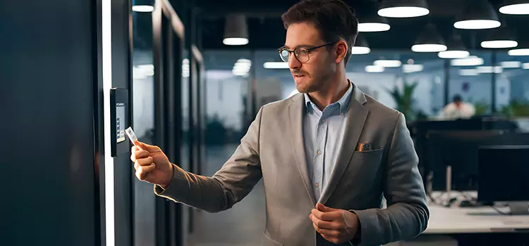 Our Commitment to Keycard Security Excellence in Haslett, MI