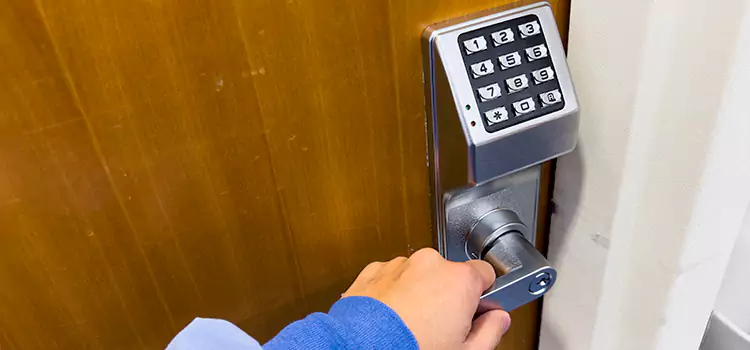 Why Choose Us for Your Keypad Lock Needs in Haslett, MI?