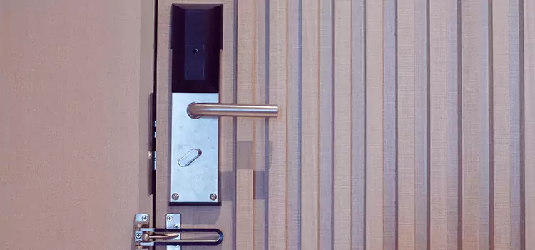 Installing a Maglock Haslett