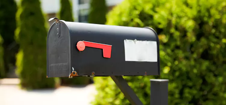 Secure Mailboxes for Packages Haslett