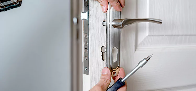 New Door Frame Installation Haslett