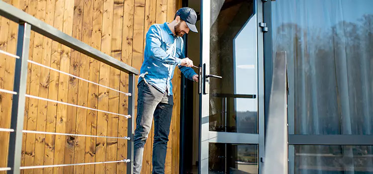 Patio Screen Door Installation Haslett