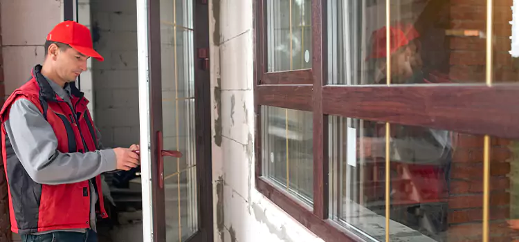 Sliding Door Lock Repair Haslett