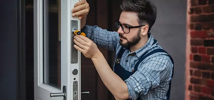 Residential Door Repairs Haslett