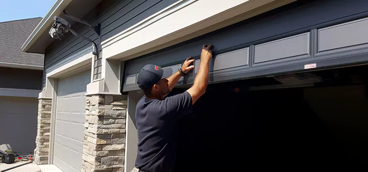 Janus Roll Up Doors Haslett