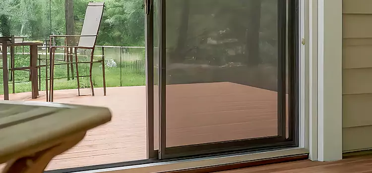 Garage Screen Door Installation Haslett