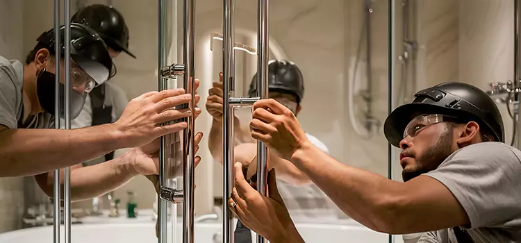 Shower Door Replacement Cost Haslett