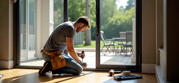 Patio Door Installation Experts in Haslett, MI