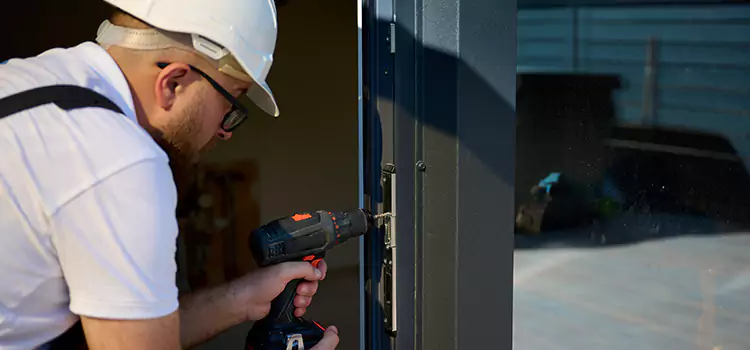 Aluminium Sliding Door Lock Fitting Haslett
