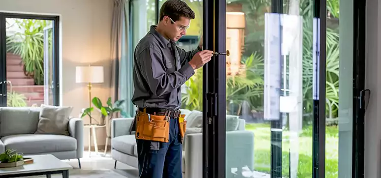 Sliding Door Maintenance Haslett