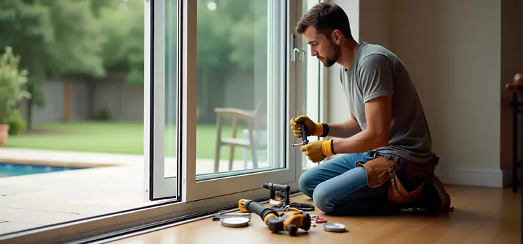 Replacing Older Sliding Glass Door Rollers Haslett