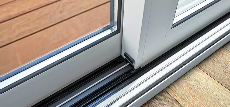 Why Your Sliding Door Keeps Getting Stuck in Haslett, MI?