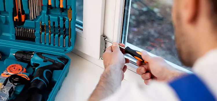 Sliding Glass Door Track Repair in Haslett, MI