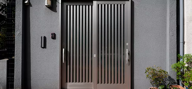 Specialized Steel Door Services in Haslett, MI
