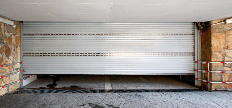 Steel Garage Door Repair Haslett