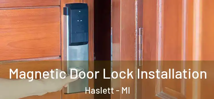 Magnetic Door Lock Installation Haslett - MI
