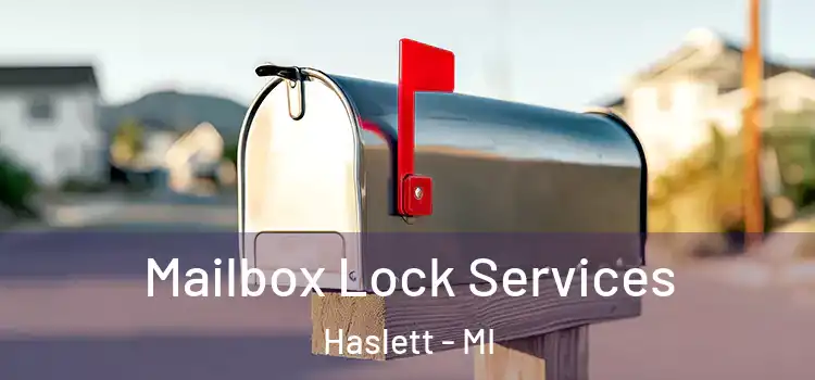  Mailbox Lock Services Haslett - MI