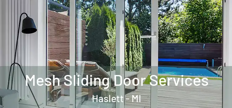 Mesh Sliding Door Services Haslett - MI