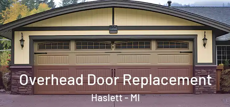  Overhead Door Replacement Haslett - MI