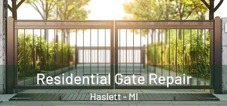  Residential Gate Repair Haslett - MI