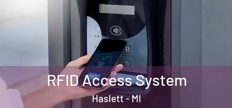  RFID Access System Haslett - MI