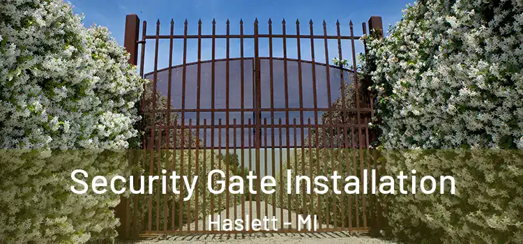  Security Gate Installation Haslett - MI