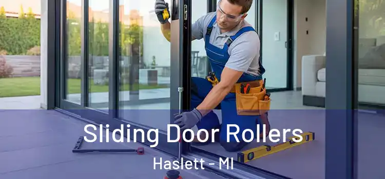  Sliding Door Rollers Haslett - MI